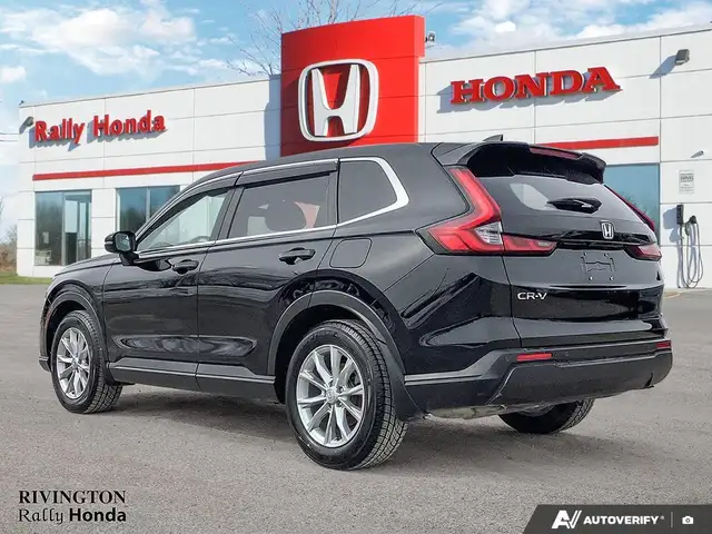 2024 Honda CR-V EX-L AWD - Photo 4