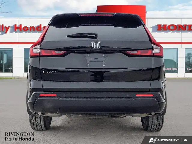 2024 Honda CR-V EX-L AWD - Photo 5