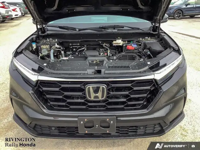 2024 Honda CR-V EX-L AWD - Photo 10