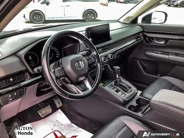 2024 Honda CR-V EX-L AWD - Photo 13