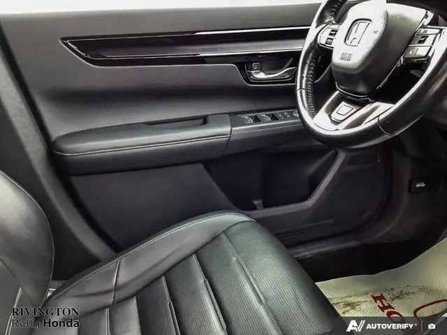 2024 Honda CR-V EX-L AWD - Photo 17