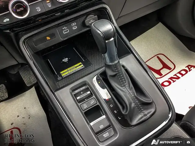 2024 Honda CR-V EX-L AWD - Photo 18
