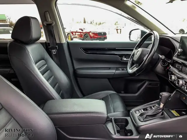 2024 Honda CR-V EX-L AWD - Photo 22