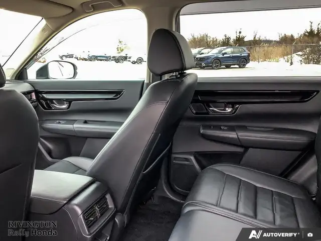 2024 Honda CR-V EX-L AWD - Photo 23