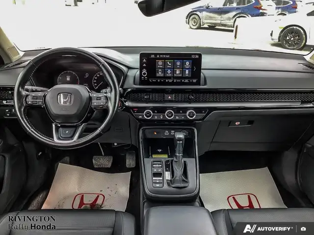 2024 Honda CR-V EX-L AWD - Photo 24