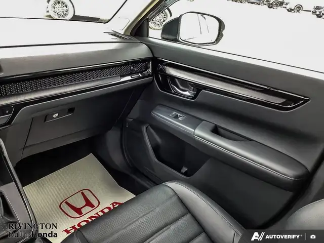 2024 Honda CR-V EX-L AWD - Photo 25