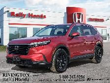2025 Honda CR-V Sport AWD