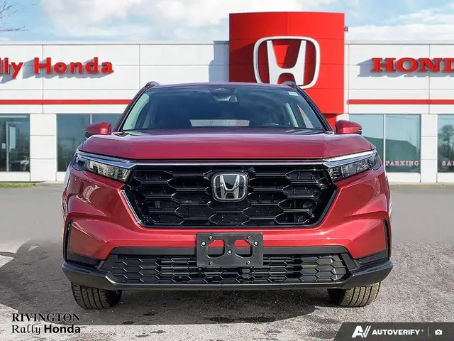 2025 Honda CR-V Sport AWD - Photo 2
