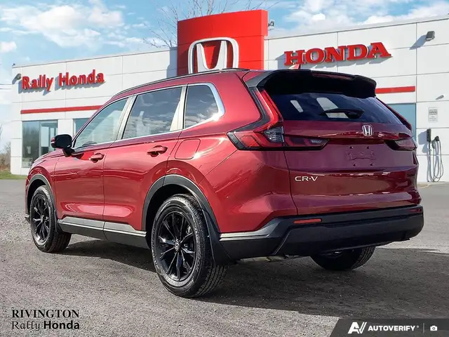 2025 Honda CR-V Sport AWD - Photo 4