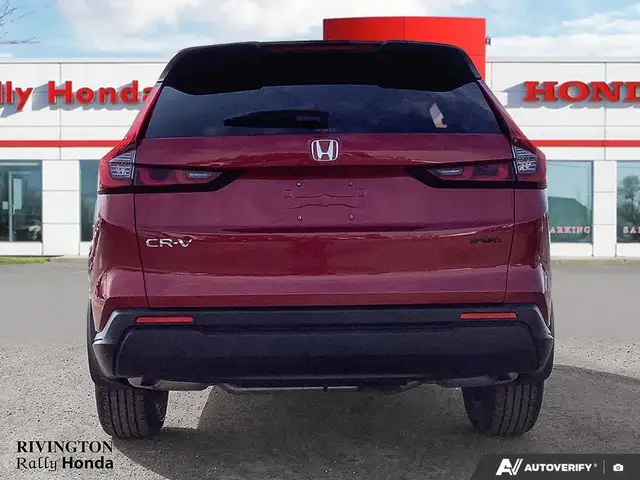 2025 Honda CR-V Sport AWD - Photo 5