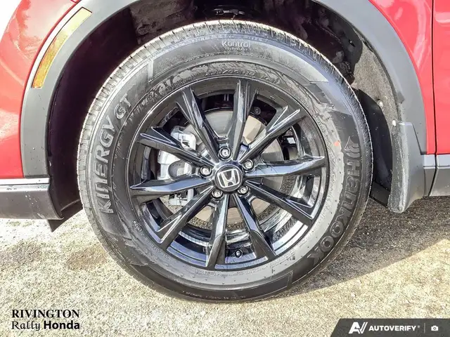 2025 Honda CR-V Sport AWD - Photo 6