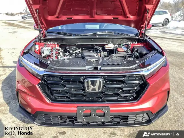 2025 Honda CR-V Sport AWD - Photo 10