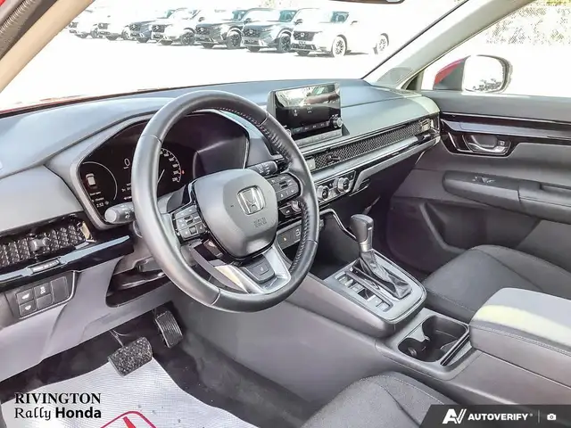 2025 Honda CR-V Sport AWD - Photo 13