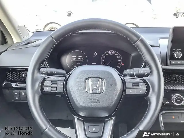 2025 Honda CR-V Sport AWD - Photo 14