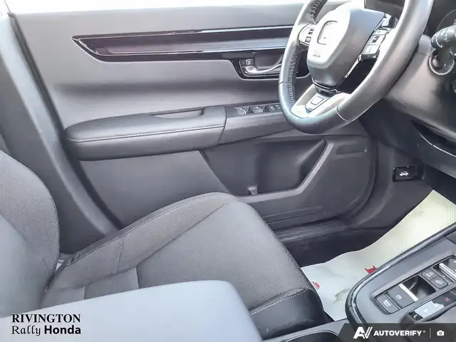 2025 Honda CR-V Sport AWD - Photo 17