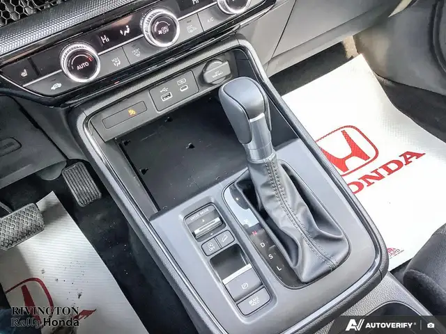 2025 Honda CR-V Sport AWD - Photo 18