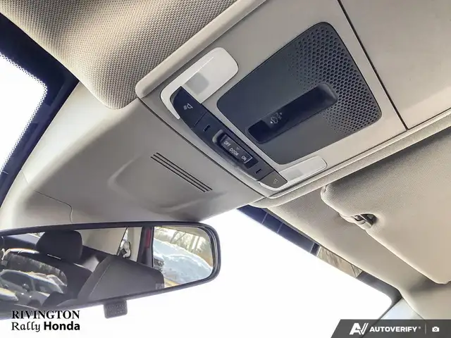 2025 Honda CR-V Sport AWD - Photo 21