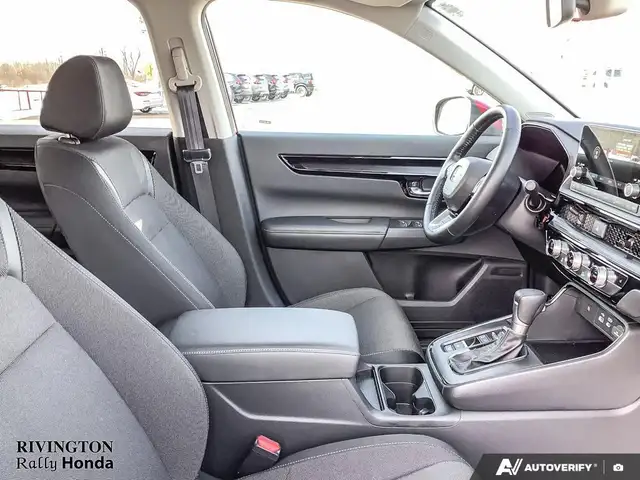 2025 Honda CR-V Sport AWD - Photo 22
