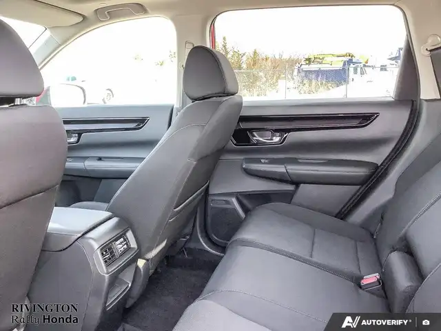 2025 Honda CR-V Sport AWD - Photo 23