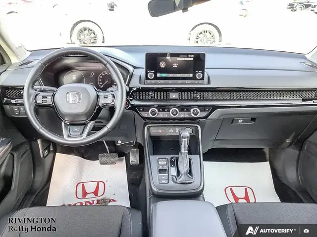 2025 Honda CR-V Sport AWD - Photo 24