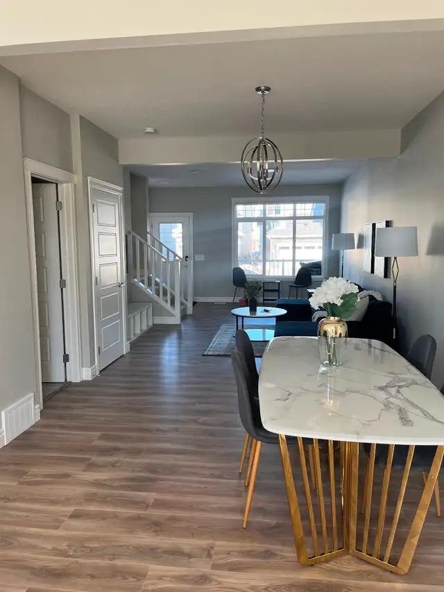 Glenridding 3 bedroom Furnished Rental for April 1st