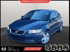 2009 Volvo S40
