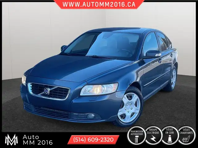 2009 Volvo S40 - Photo 5