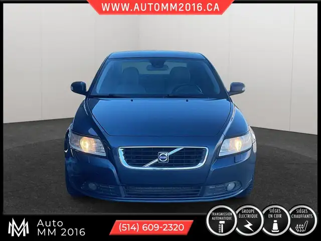 2009 Volvo S40 - Photo 6