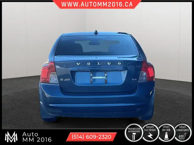 2009 Volvo S40 - Photo 7