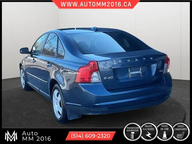 2009 Volvo S40 - Photo 8