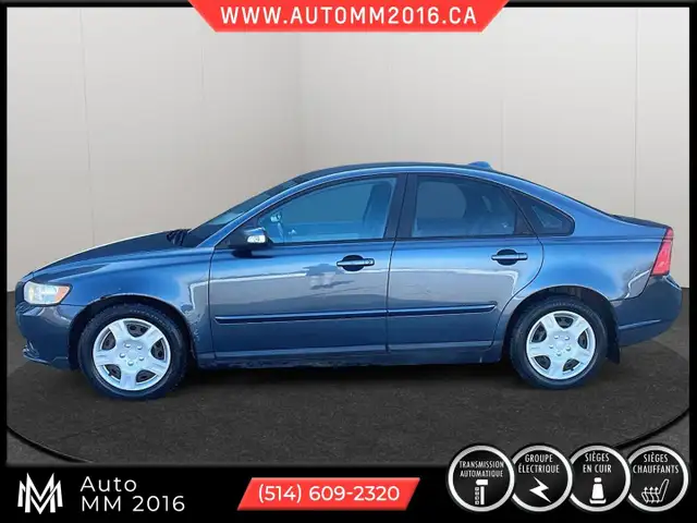 2009 Volvo S40 - Photo 9