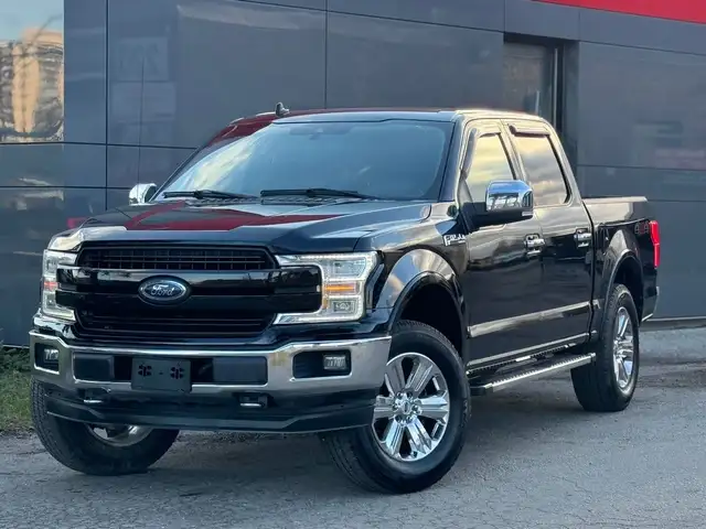 2020 Ford F-150 Lariat 4X4