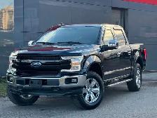 2020 Ford F-150 Lariat 4X4