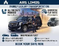 Kids Car Seat Transfers