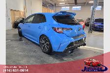2019 Toyota Corolla Hatchback XSE6 SPEED MANUAL XSE PACKAGE ELEC - Photo 2
