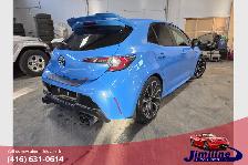 2019 Toyota Corolla Hatchback XSE6 SPEED MANUAL XSE PACKAGE ELEC - Photo 3