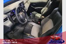 2019 Toyota Corolla Hatchback XSE6 SPEED MANUAL XSE PACKAGE ELEC - Photo 5