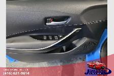 2019 Toyota Corolla Hatchback XSE6 SPEED MANUAL XSE PACKAGE ELEC - Photo 10