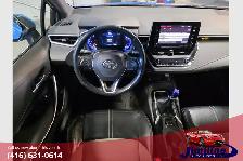 2019 Toyota Corolla Hatchback XSE6 SPEED MANUAL XSE PACKAGE ELEC - Photo 12