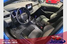 2019 Toyota Corolla Hatchback XSE6 SPEED MANUAL XSE PACKAGE ELEC - Photo 13