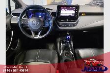 2019 Toyota Corolla Hatchback XSE6 SPEED MANUAL XSE PACKAGE ELEC - Photo 14