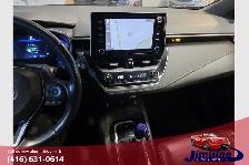 2019 Toyota Corolla Hatchback XSE6 SPEED MANUAL XSE PACKAGE ELEC - Photo 17