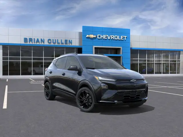 2027 Chevrolet Bolt