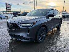 2022 ACURA MDX A-SPEC SH-AWD