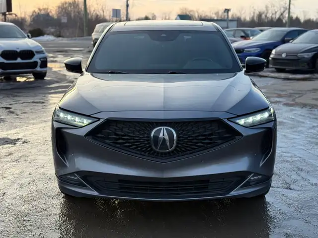 2022 ACURA MDX A-SPEC SH-AWD - Photo 2