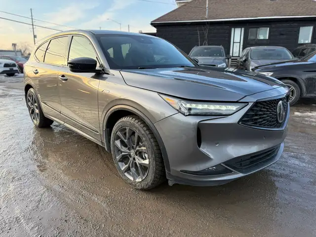 2022 ACURA MDX A-SPEC SH-AWD - Photo 3