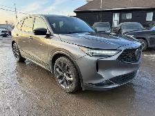 2022 ACURA MDX A-SPEC SH-AWD - Photo 3