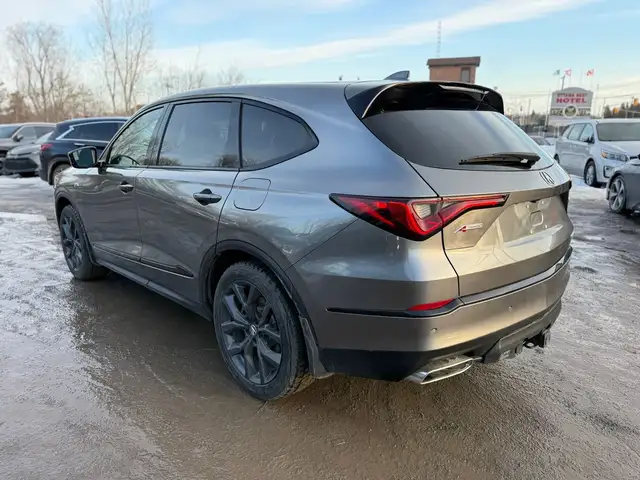 2022 ACURA MDX A-SPEC SH-AWD - Photo 4