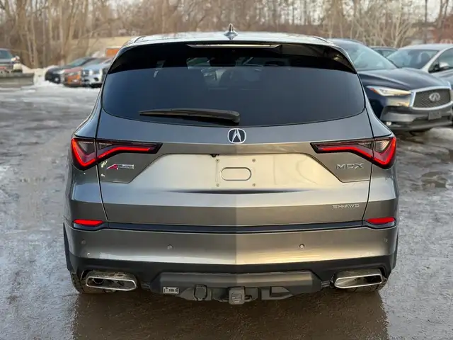 2022 ACURA MDX A-SPEC SH-AWD - Photo 5