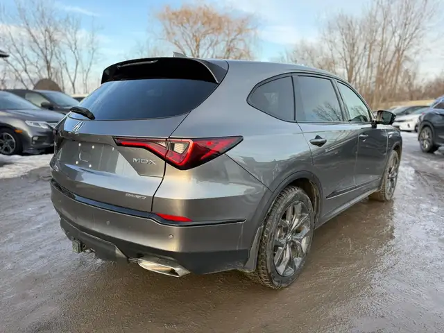 2022 ACURA MDX A-SPEC SH-AWD - Photo 7